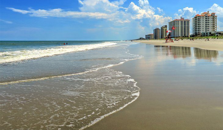 13 Top-Rated Beaches in Jacksonville, FL