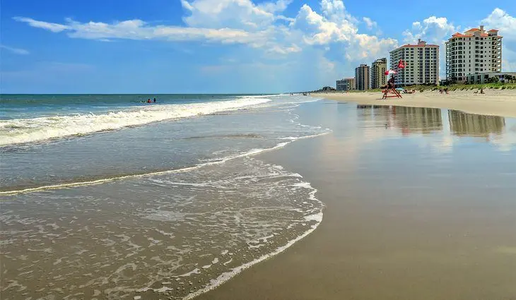 13 Top-Rated Beaches in Jacksonville, FL