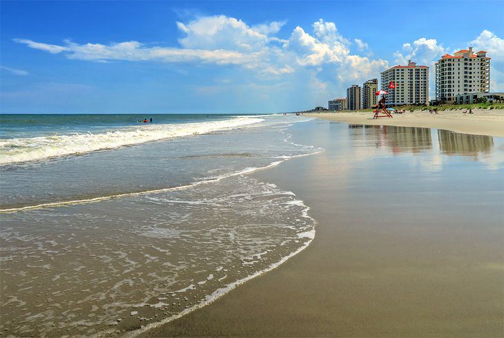 13 Top-Rated Beaches in Jacksonville, FL