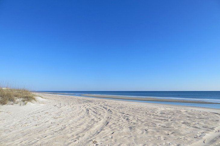 13 Top-Rated Beaches in Jacksonville, FL