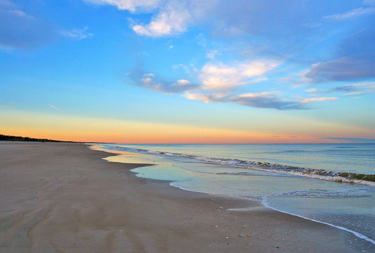 13 Top-Rated Beaches in Jacksonville, FL