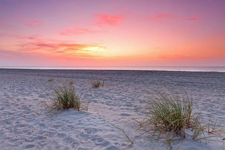 13 Top-Rated Beaches in Jacksonville, FL