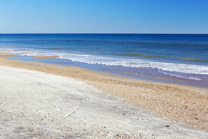 13 Top-Rated Beaches in Jacksonville, FL