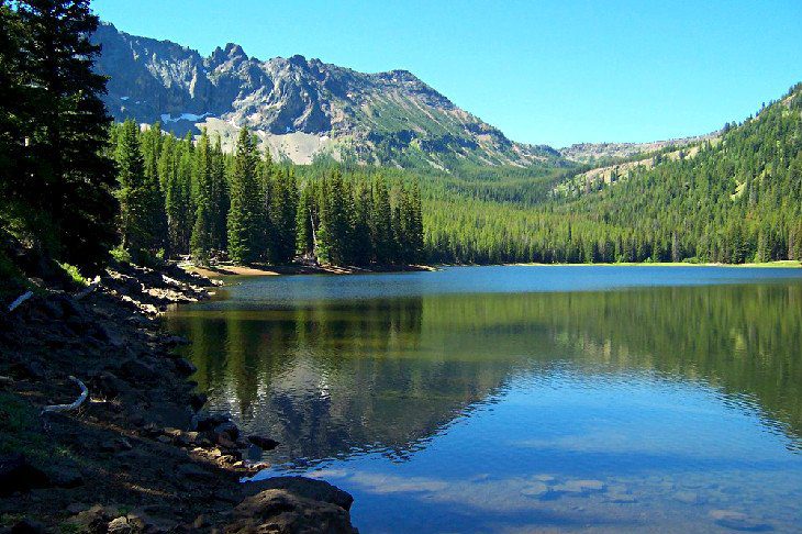 13 Top-Rated Campgrounds in Oregon