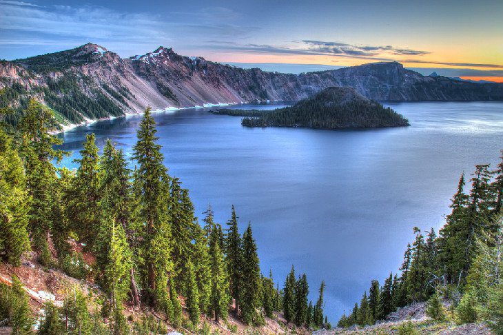 13 Top-Rated Campgrounds in Oregon