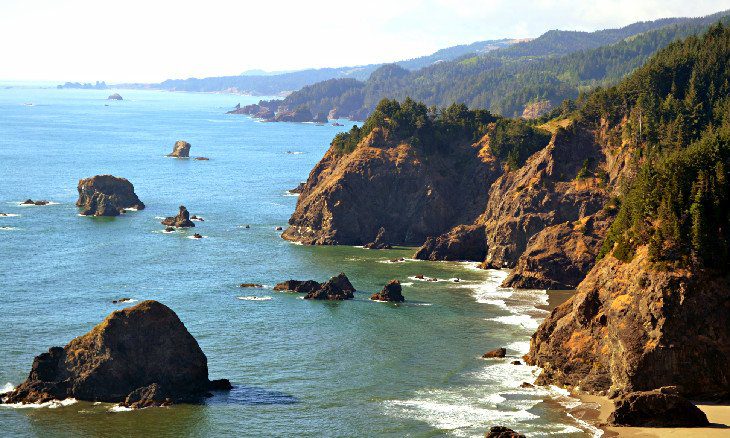 13 Top-Rated Campgrounds in Oregon