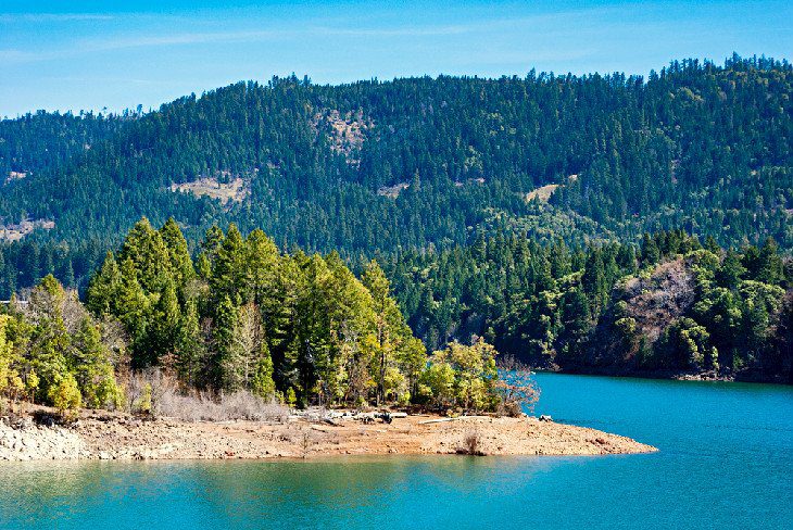 13 Top-Rated Campgrounds in Oregon