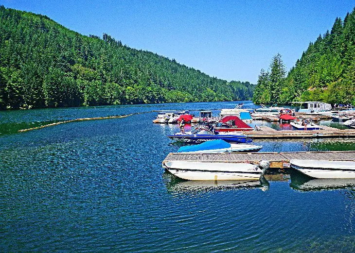 13 Top-Rated Campgrounds near Portland, Oregon