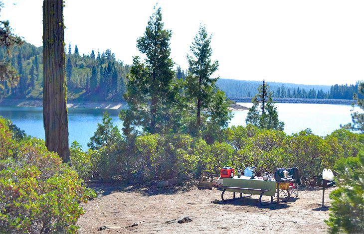 13 Top-Rated Campgrounds near Sacramento, CA