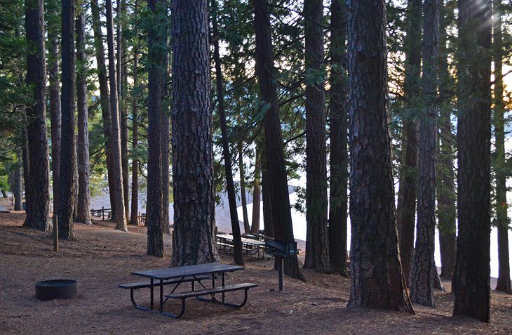 13 Top-Rated Campgrounds near Sacramento, CA