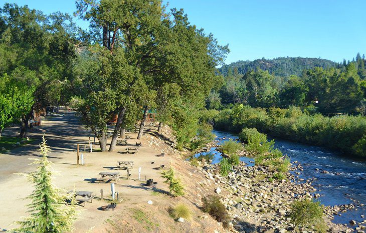 13 Top-Rated Campgrounds near Sacramento, CA