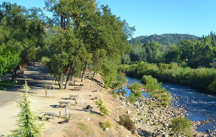 13 Top-Rated Campgrounds near Sacramento, CA