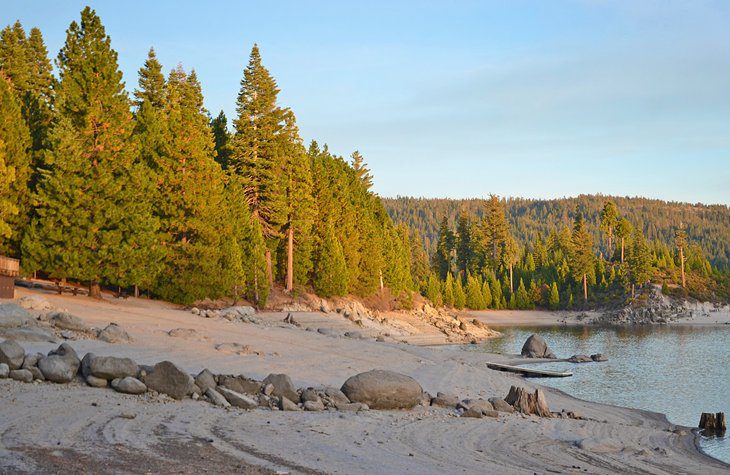 13 Top-Rated Campgrounds near Sacramento, CA