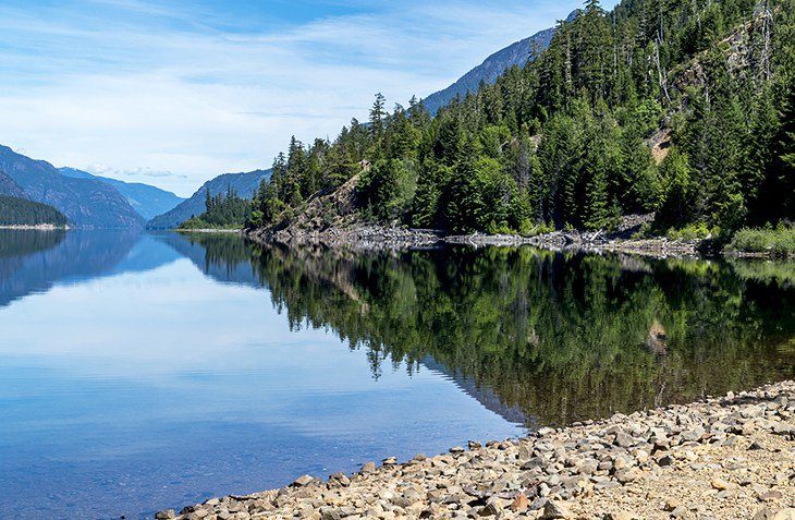 13 Top-Rated Campgrounds on Vancouver Island, BC