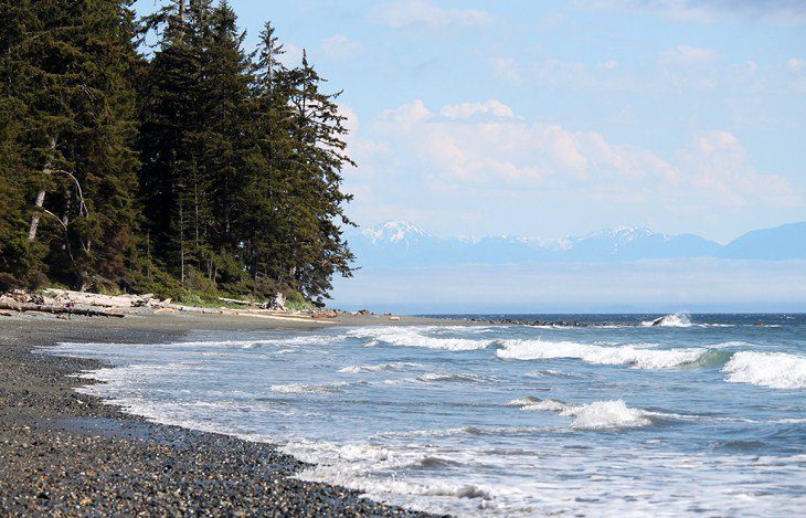 13 Top-Rated Campgrounds on Vancouver Island, BC