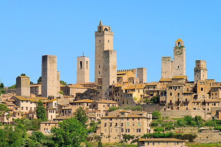 13 Top-Rated Day Trips from Siena