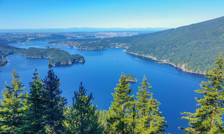 13 Top-Rated Hikes near Vancouver, BC