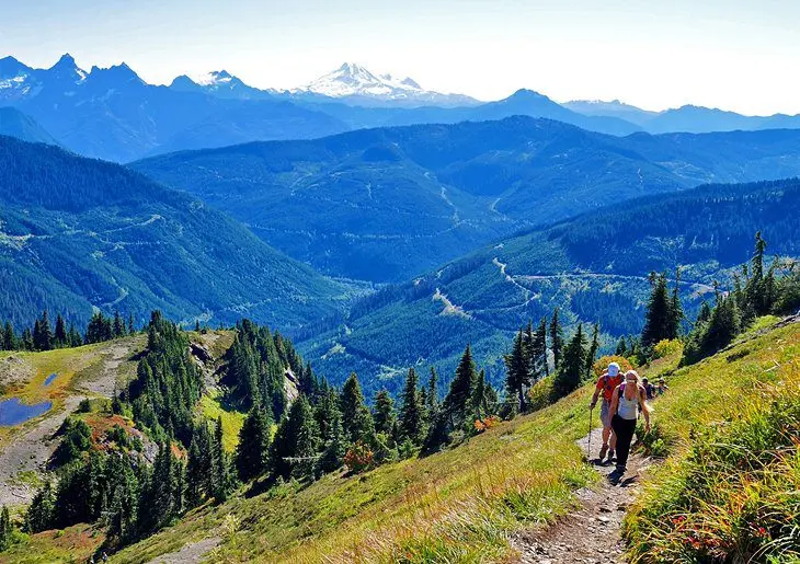 13 Top-Rated Hikes near Vancouver, BC