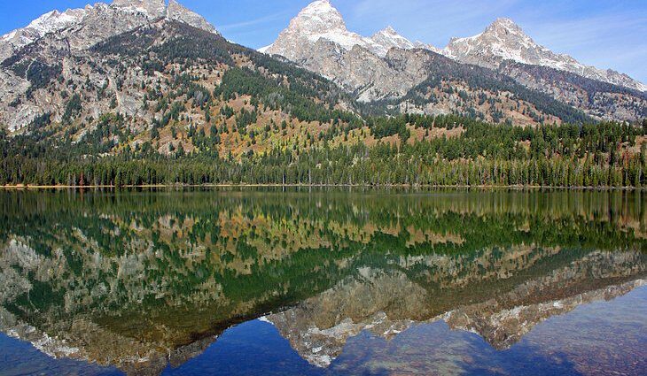 13 Top-Rated Hiking Trails in Grand Teton National Park, WY