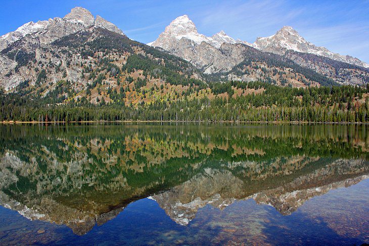 13 Top-Rated Hiking Trails in Grand Teton National Park, WY