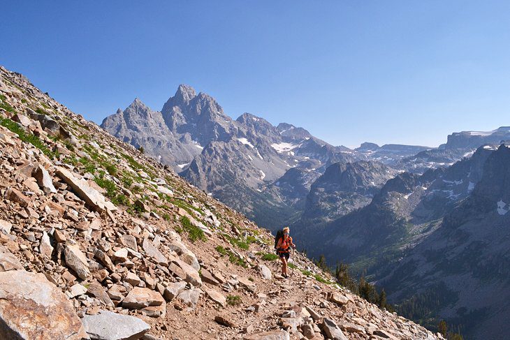 13 Top-Rated Hiking Trails in Grand Teton National Park, WY