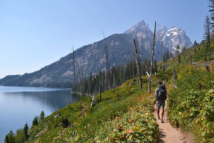 13 Top-Rated Hiking Trails in Grand Teton National Park, WY