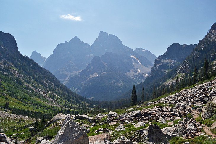 13 Top-Rated Hiking Trails in Grand Teton National Park, WY