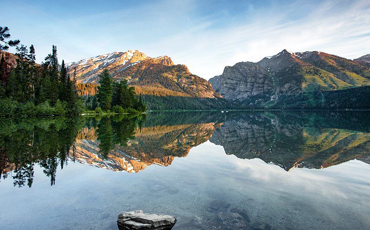 13 Top-Rated Hiking Trails in Grand Teton National Park, WY