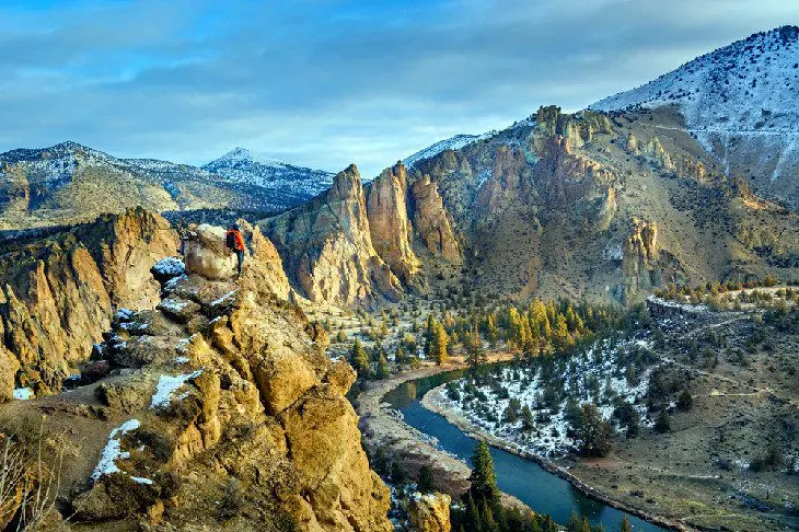 13 Top-Rated Hiking Trails in Oregon