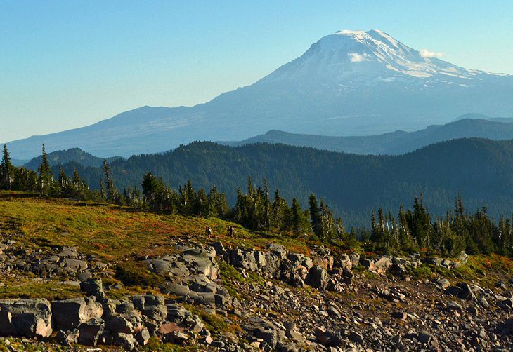 13 Top-Rated Hiking Trails in Washington State