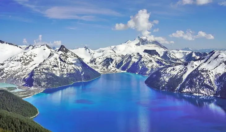 13 Top-Rated Lakes in British Columbia