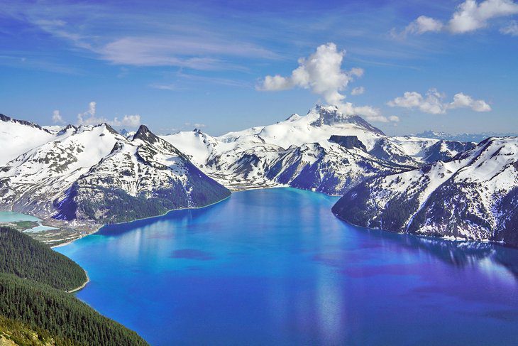 13 Top-Rated Lakes in British Columbia