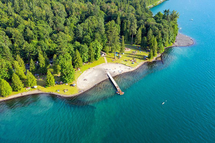 13 Top-Rated Lakes in British Columbia