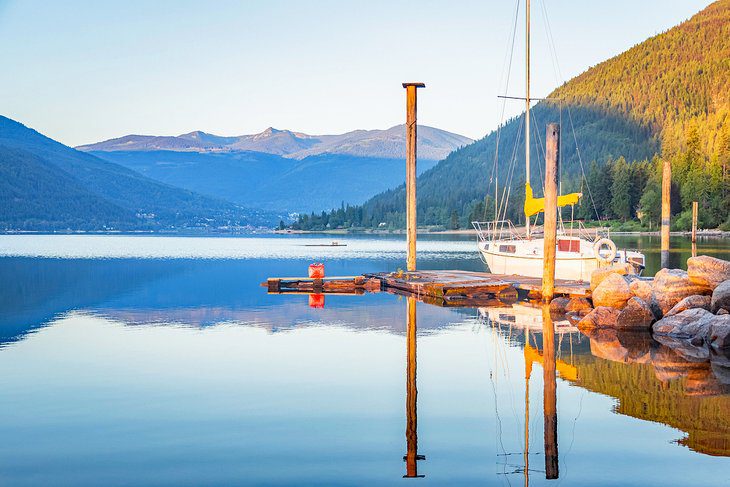 13 Top-Rated Lakes in British Columbia