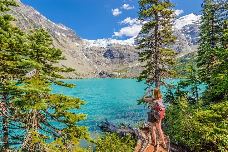 13 Top-Rated Lakes in British Columbia