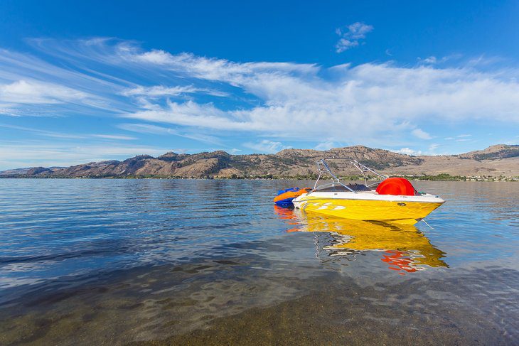 13 Top-Rated Lakes in British Columbia