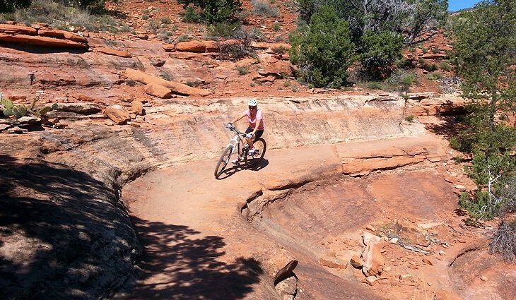 13 Top-Rated Mountain Biking Trails in Sedona