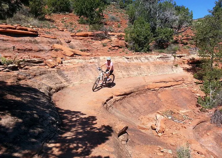 13 Top-Rated Mountain Biking Trails in Sedona