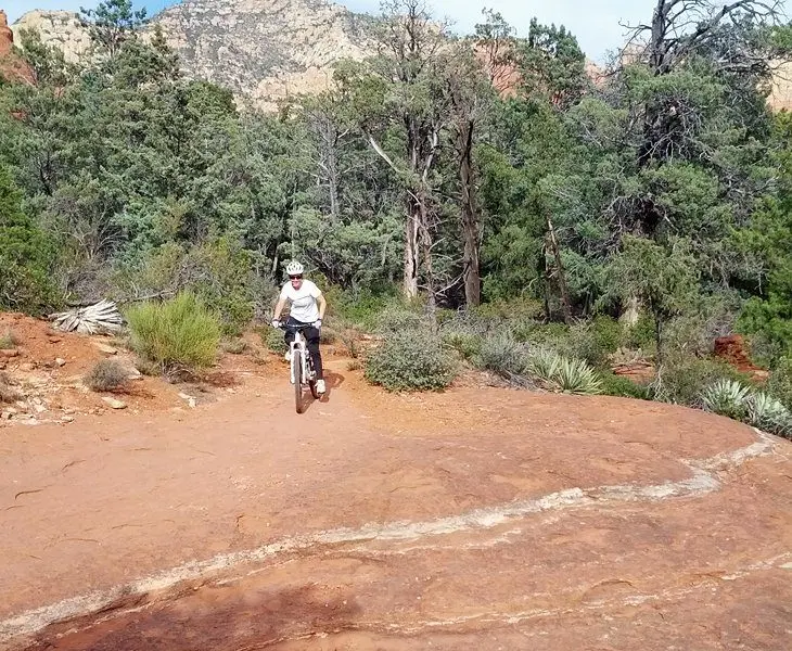 13 Top-Rated Mountain Biking Trails in Sedona