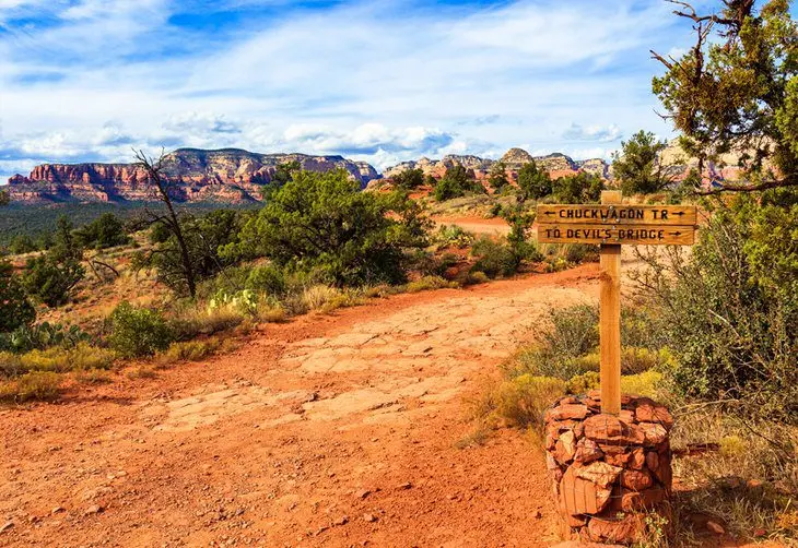 13 Top-Rated Mountain Biking Trails in Sedona