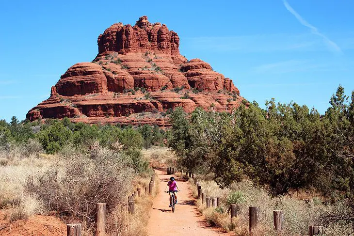 13 Top-Rated Mountain Biking Trails in Sedona