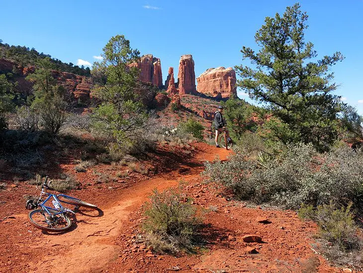 13 Top-Rated Mountain Biking Trails in Sedona