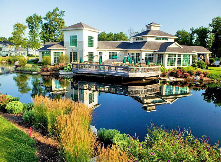 13 Top-Rated Resorts in Indiana