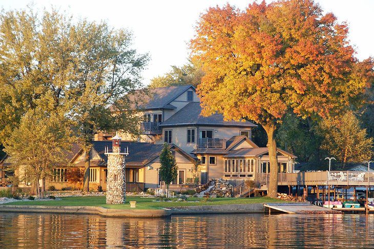 13 Top-Rated Resorts in Indiana