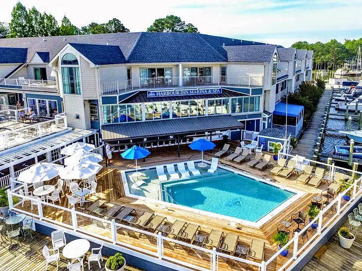 13 Top-Rated Resorts in Maryland