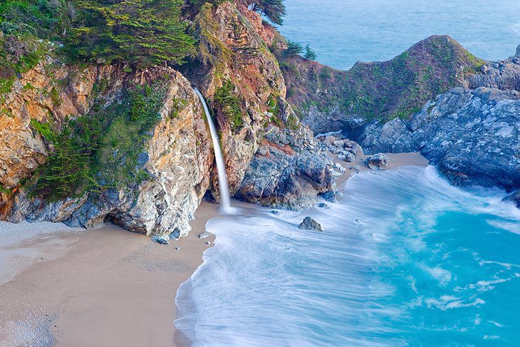 13 Top-Rated Romantic Getaways in California