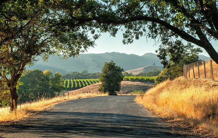 13 Top-Rated Romantic Getaways in California