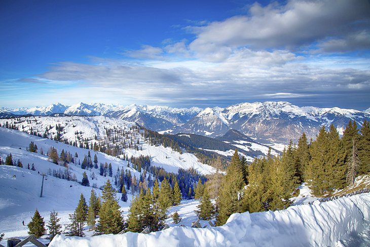 13 Top-Rated Ski Resorts in Austria, 2023/24