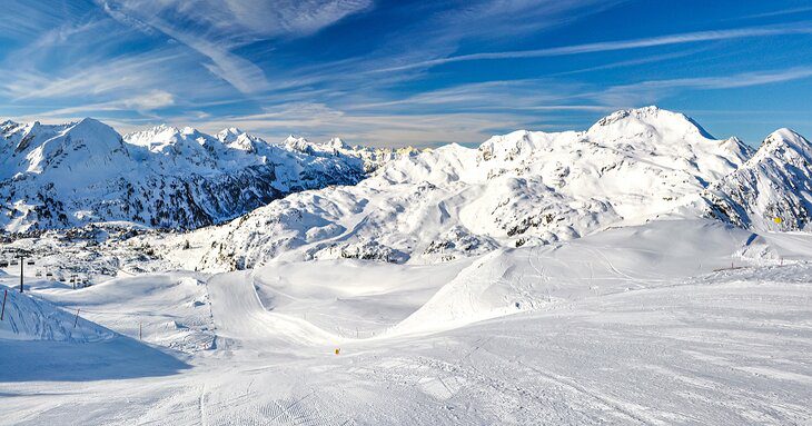 13 Top-Rated Ski Resorts in Austria, 2023/24