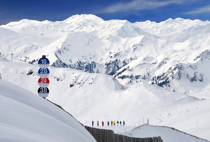 13 Top-Rated Ski Resorts in Austria, 2023/24